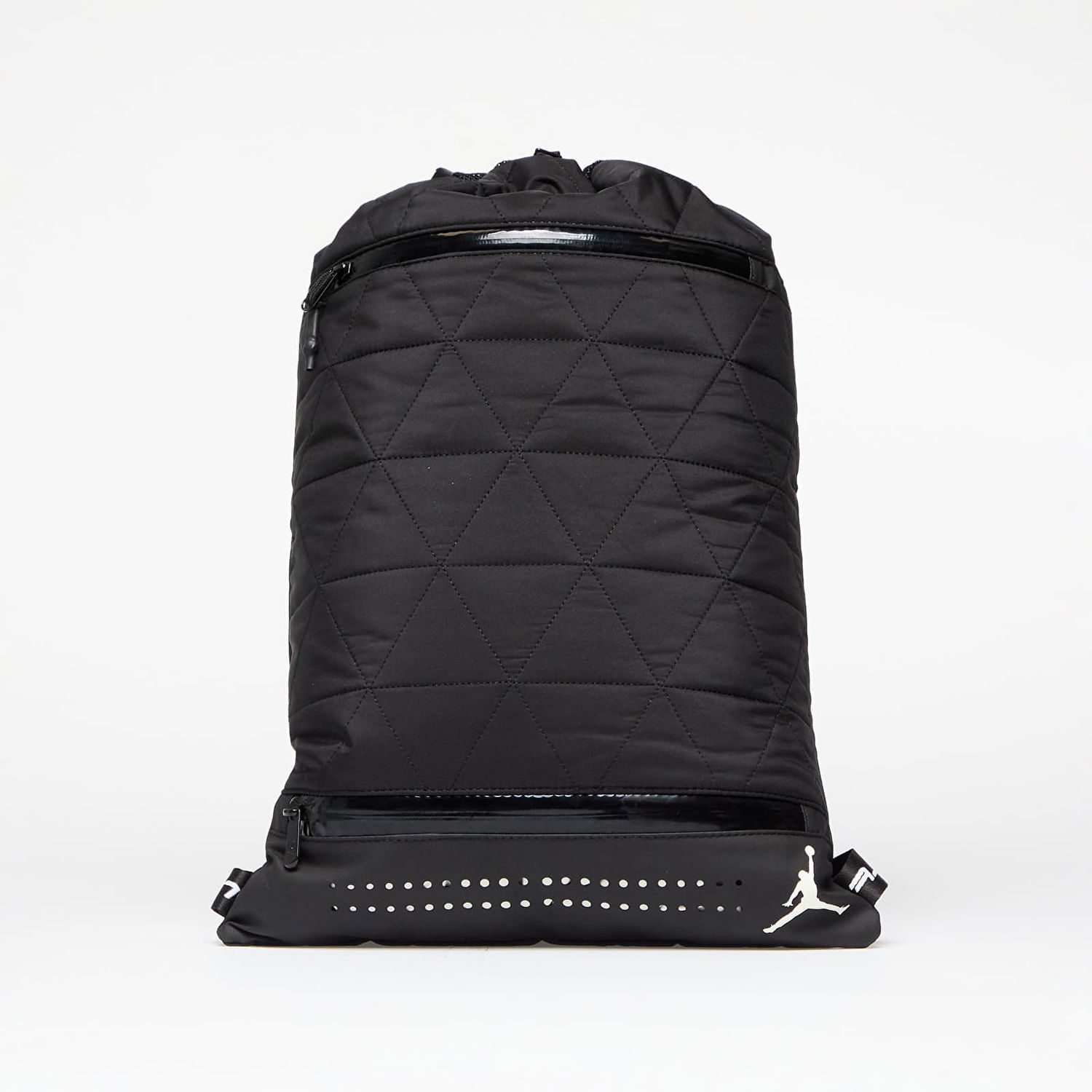 Športový vak Jordan Gymsacks Jordan Sport Gym Sack Black Universal Čierna | MA0915-023, 0