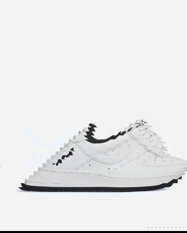 Tenisky a topánky Nike Lil Yachty x Air Force 1 "Concrete Boys" Biela | IB5720-100, 1