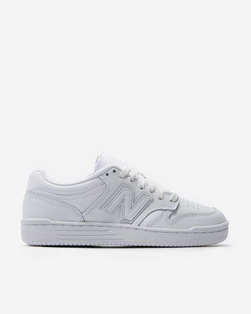 Tenisky a topánky New Balance 480 Biela | BB480L3W, 0