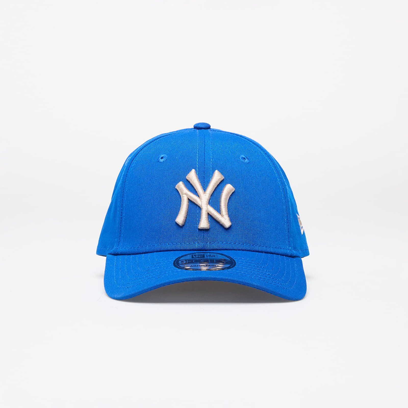 Cap New York Yankees MLB Repreve 9FORTY Adjustable Cap Blue