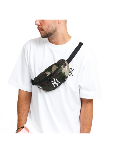 Ľadvinka New Era Mini Waist Bag New York Yankees Hnedá | 60137352