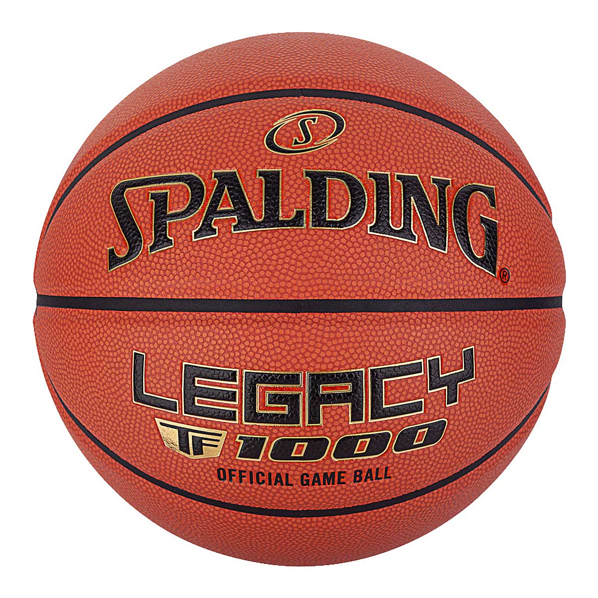 Športový doplnok Spalding TF-1000 Legacy Composite Basketball Oranžová | 76812Z, 0
