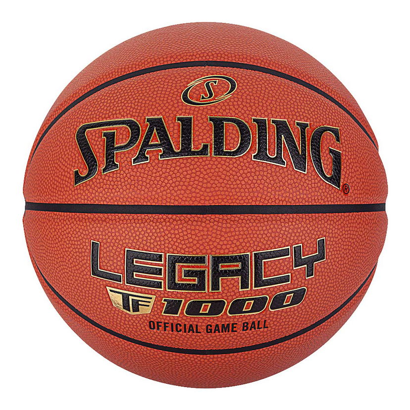 Športový doplnok Spalding TF-1000 Legacy Composite Basketball Oranžová | 76812Z