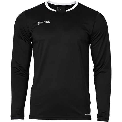 Dres Spalding Move Training Sweatshirt Čierna | 3003034, 0