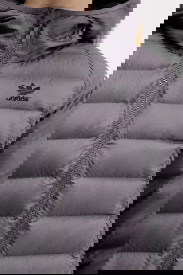 Prešívaná bunda adidas Originals adidas Originals Slim Jacket Šedá | JX2938, 4