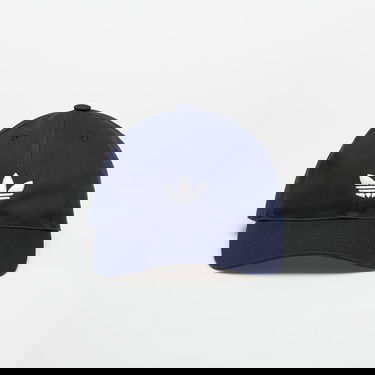 Šiltovka adidas Performance Adicolor Classic Trefoil Baseball Cap Modrá | JV7391, 2