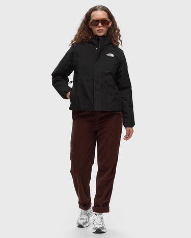 Prešívaná bunda The North Face W Padded 2 In 1 Conv Jacket Čierna | NF0A89GXJK31, 1