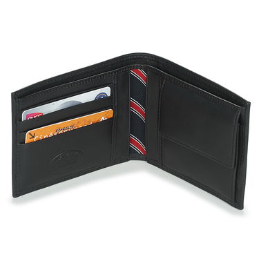 Peňaženka Tommy Hilfiger ETON CC AND COIN POCKET Čierna | AM0AM00651-002-NOOS, 2
