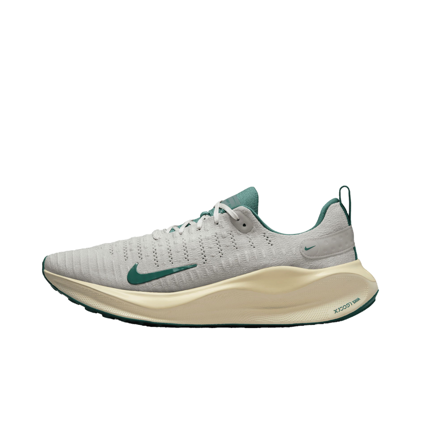 Bežecké topánky Nike ReactX Infinity Run 4 Premium Light Bone Bicoastal Béžová | HF4310-072