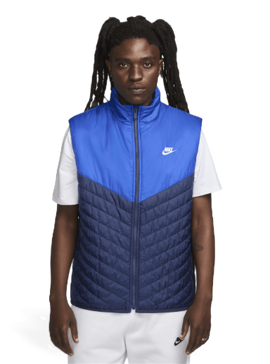 Vetrovka Nike Therma-FIT Windrunner Navy | FB8201-410