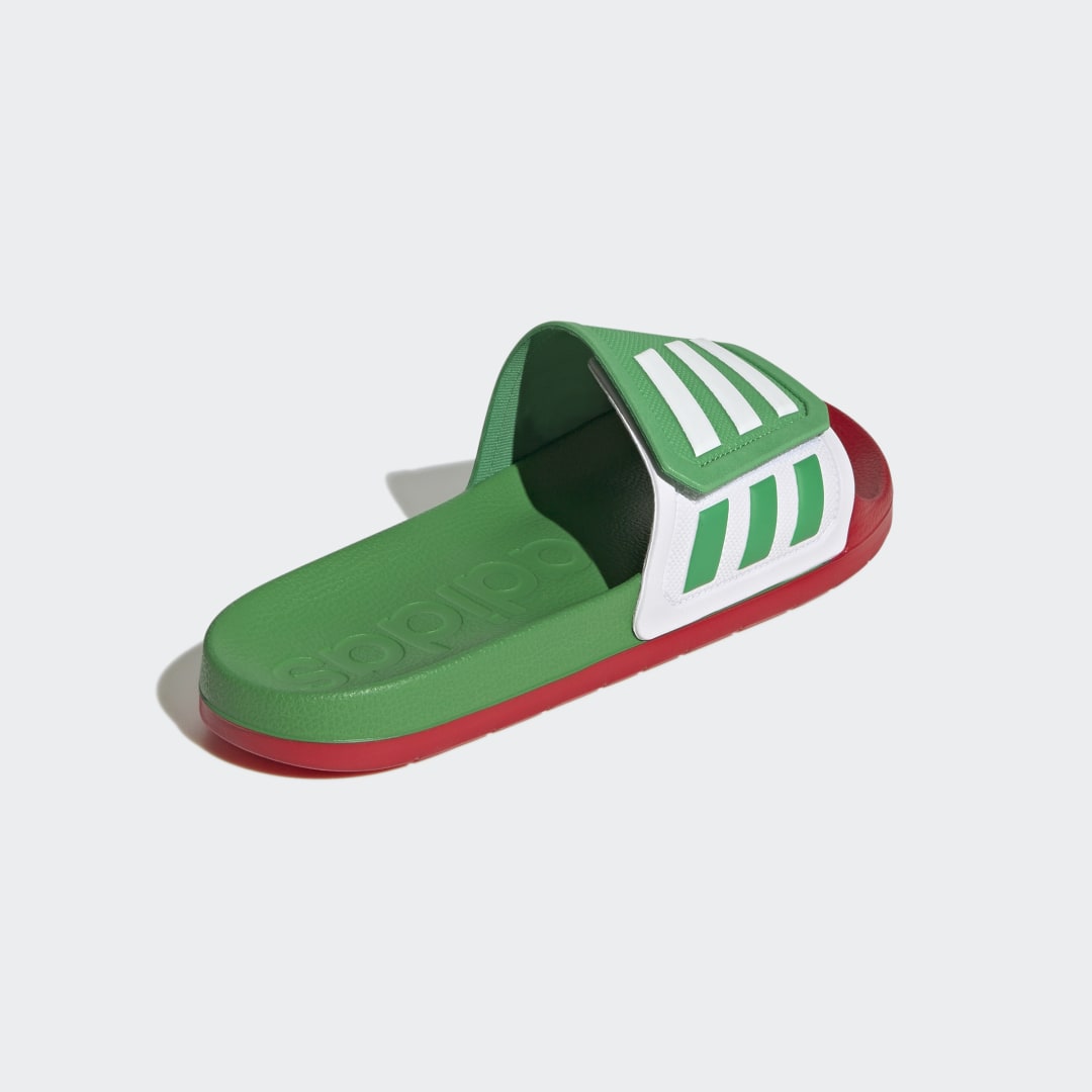Tenisky a topánky adidas Originals Adilette TND Zelené | GX9710, 1