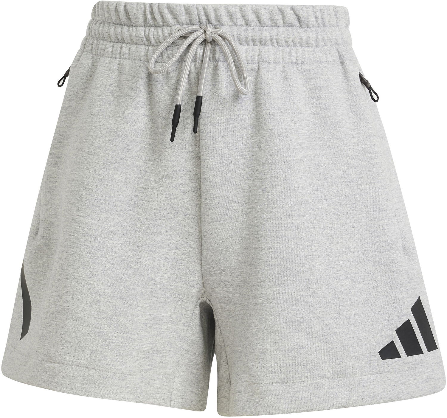 Šortky adidas Performance Sportswear Z.N.E. Shorts Šedá | jj4677, 0