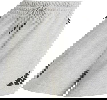 Šortky adidas Performance Sportswear Z.N.E. Shorts Šedá | jj4677, 0