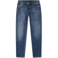 Džínsy Dolce & Gabbana Slim Fit Denim Jean Washed Navy | GY07CDG8GW9-S9001, 1