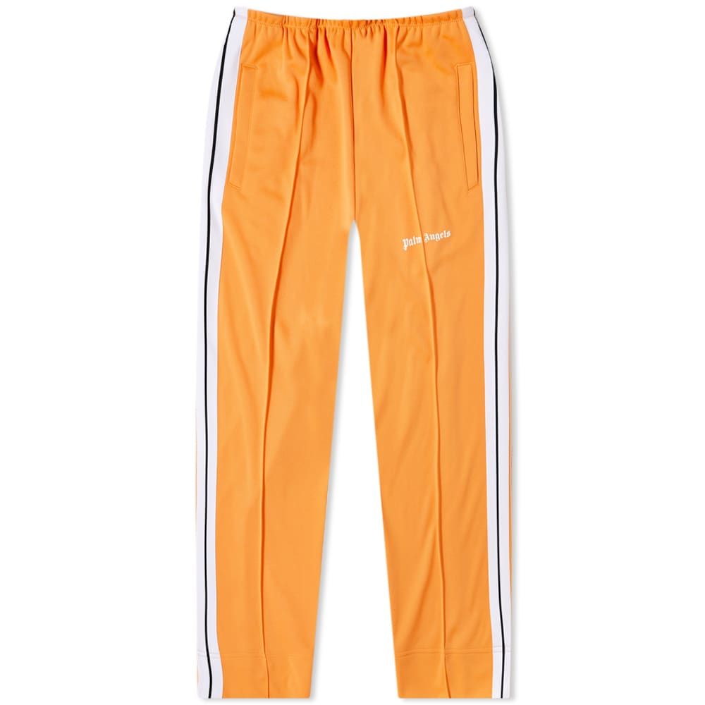 Tepláky Palm Angels Ultralight Cropped Track Pant Oranžová | PWCJ011S23FAB0012210, 0