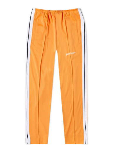 Tepláky Palm Angels Ultralight Cropped Track Pant Oranžová | PWCJ011S23FAB0012210