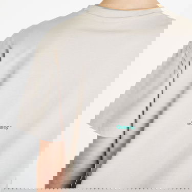 Tričko Queens Moje Terapie, Akorát Dražší T-Shirt Béžová | QNS_038, 2