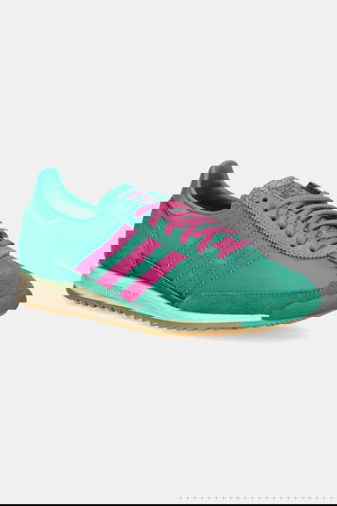 Tenisky a topánky adidas Originals adidas Originals SL 72 OG Zelené | JQ6417, 0