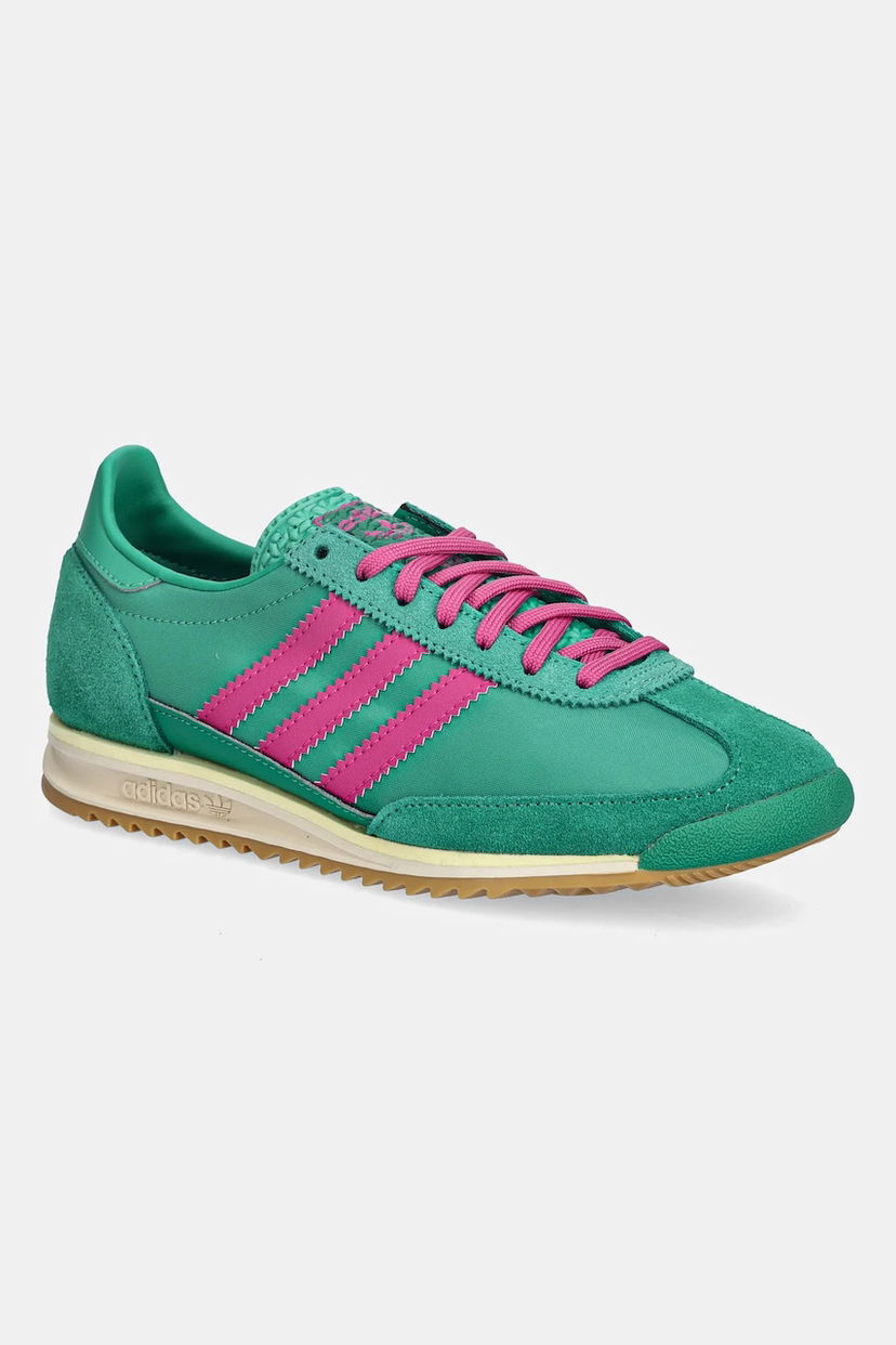 Tenisky a topánky adidas Originals adidas Originals SL 72 OG Zelené | JQ6417