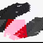 Disney Minnie Mouse Shorts and Tee Set