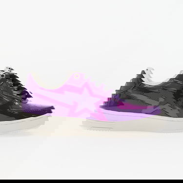 Tenisky a topánky BAPE Sta Icon L Fialová | 001FWK802308LPUR, 2