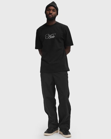 Tričko Arte Antwerp Front Print Tee Čierna | AW24-126T-BLACK, 1