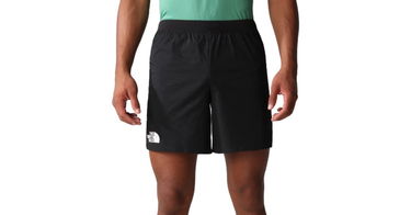 Šortky The North Face Summit Pacesetter Run Shorts Čierna | nf0a7ztujk31, 1