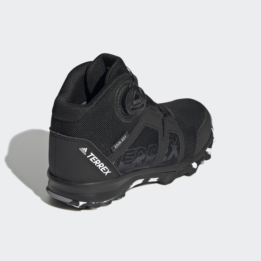 Tenisky a topánky adidas Performance Terrex Agravic Boa Mid RAIN.RDY Čierna | GY7689, 1