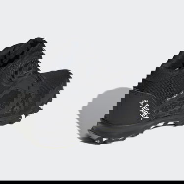 Tenisky a topánky adidas Performance Terrex Agravic Boa Mid RAIN.RDY Čierna | GY7689, 1
