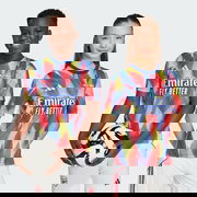 Arsenal 25/26 Pre-Match Jersey Kids