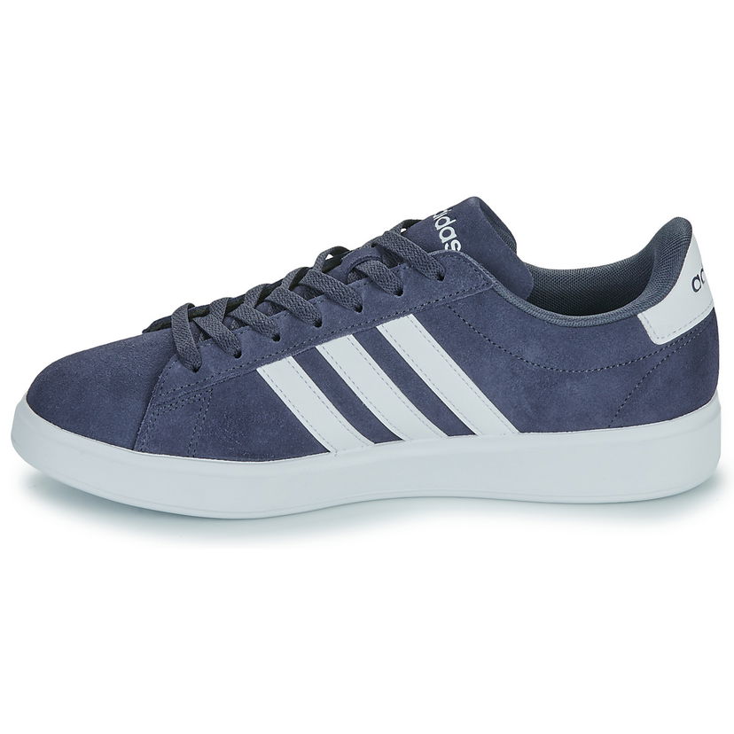 Tenisky a topánky adidas Originals Shoes (Trainers) adidas GRAND COURT 2.0 Navy | ID2969