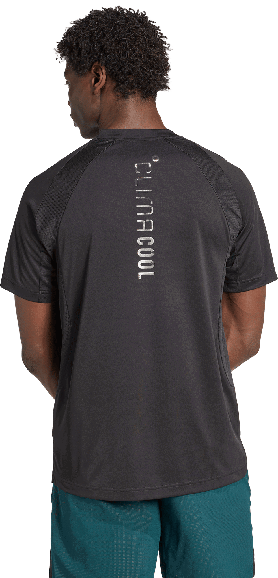 Tričko adidas Originals Tech Apparel Climacool Training Short Sleeve T-Shirt Čierna | kb9735, 1