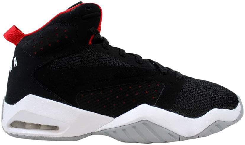 Oblečenie Nike Lift Off Black White University Red Čierna | AR4430-016