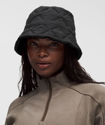 Klobúk lululemon Quilted -Lined Bucket Hat Čierna | prod20004711, 5