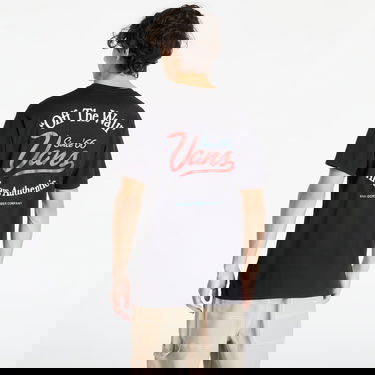 Tričko Vans Gas Station Logo Tee Black Čierna | VN0008FBBLK1, 1