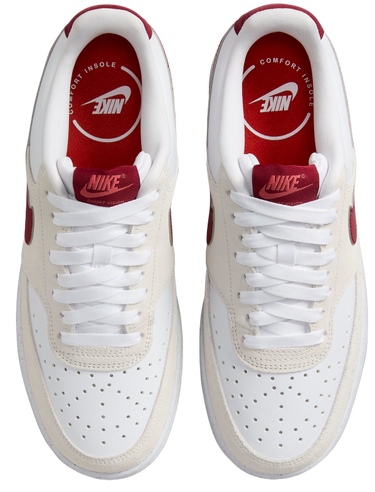 Tenisky a topánky Nike W COURT VISION LO Biela | fq7628-100, 3