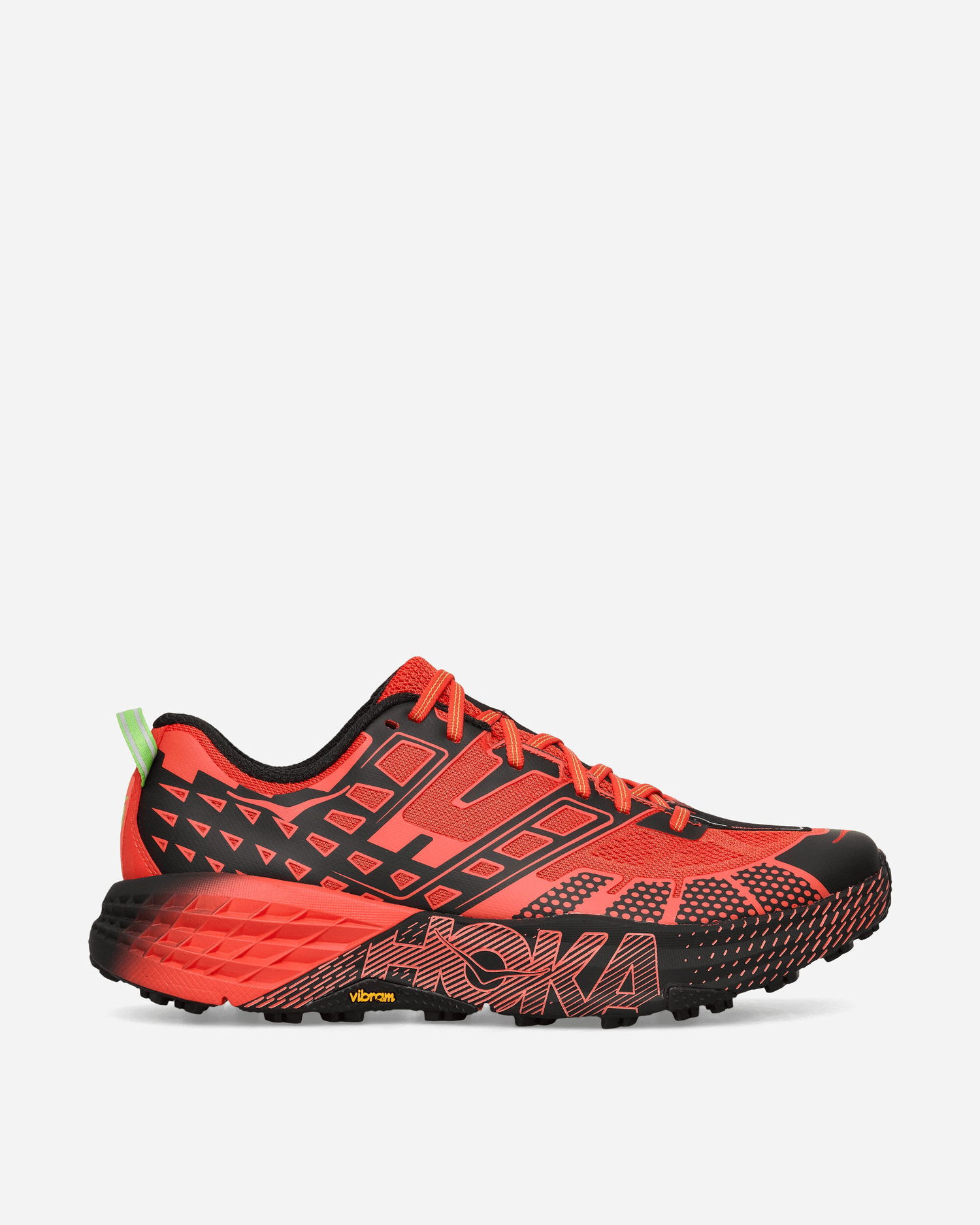 Tenisky a topánky Hoka One One Speedgoat 2 Size 10 Červená | 1162710-TLCT, 1