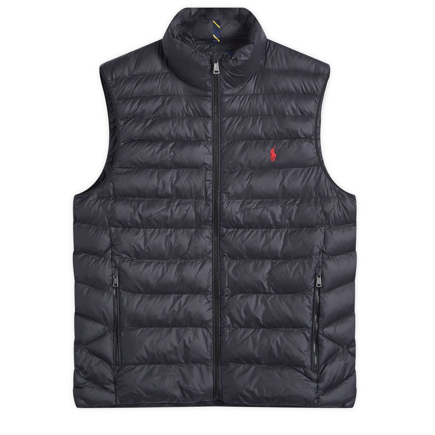 Vesta Polo by Ralph Lauren Black Terra Vest Čierna | 710949962002, 0