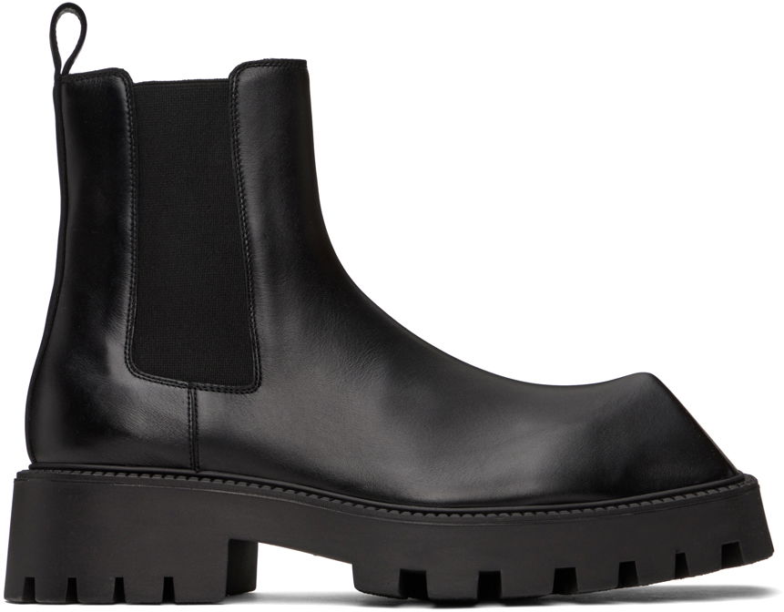 Tenisky a topánky Balenciaga Rhino Chelsea Boots "Black" Čierna | 671291-WBB50-1000, 0