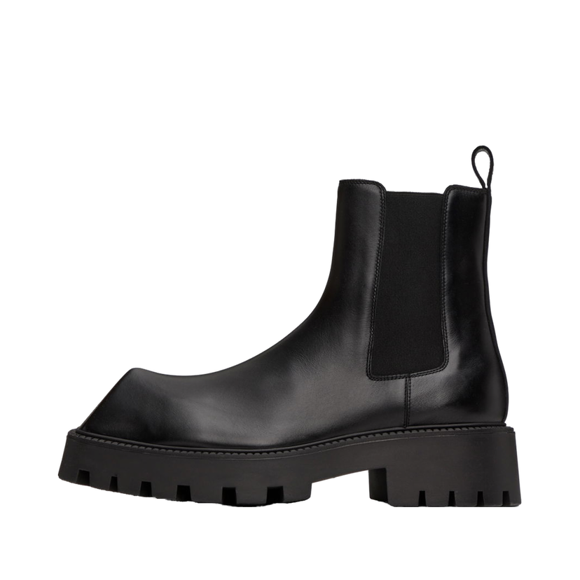 Tenisky a topánky Balenciaga Rhino Chelsea Boots "Black" Čierna | 671291-WBB50-1000