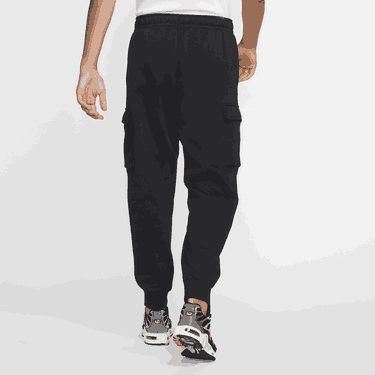 Tepláky Nike Sportswear Club Čierna | cd3129-010, 3