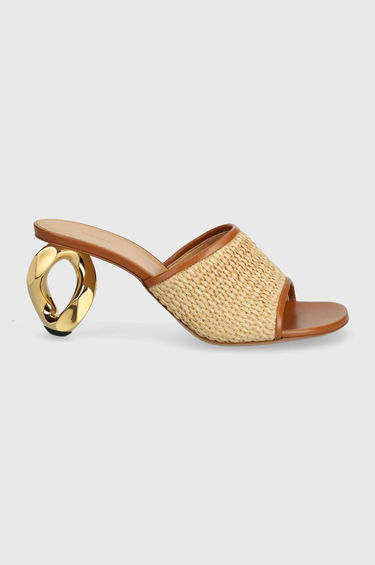 Tenisky a topánky JW Anderson Raffia Sandal Béžová | ANW42230A.110, 1