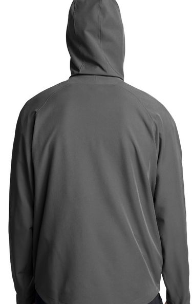 Bunda Under Armour Unstoppable Hooded Jacket Šedá | 1389354-025, 1