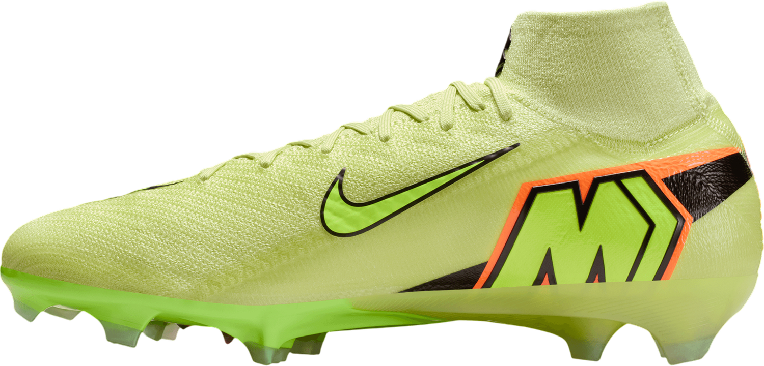 Tenisky a topánky Nike Zoom Superfly 10 Elite FG Žltá | fq1454-302, 1