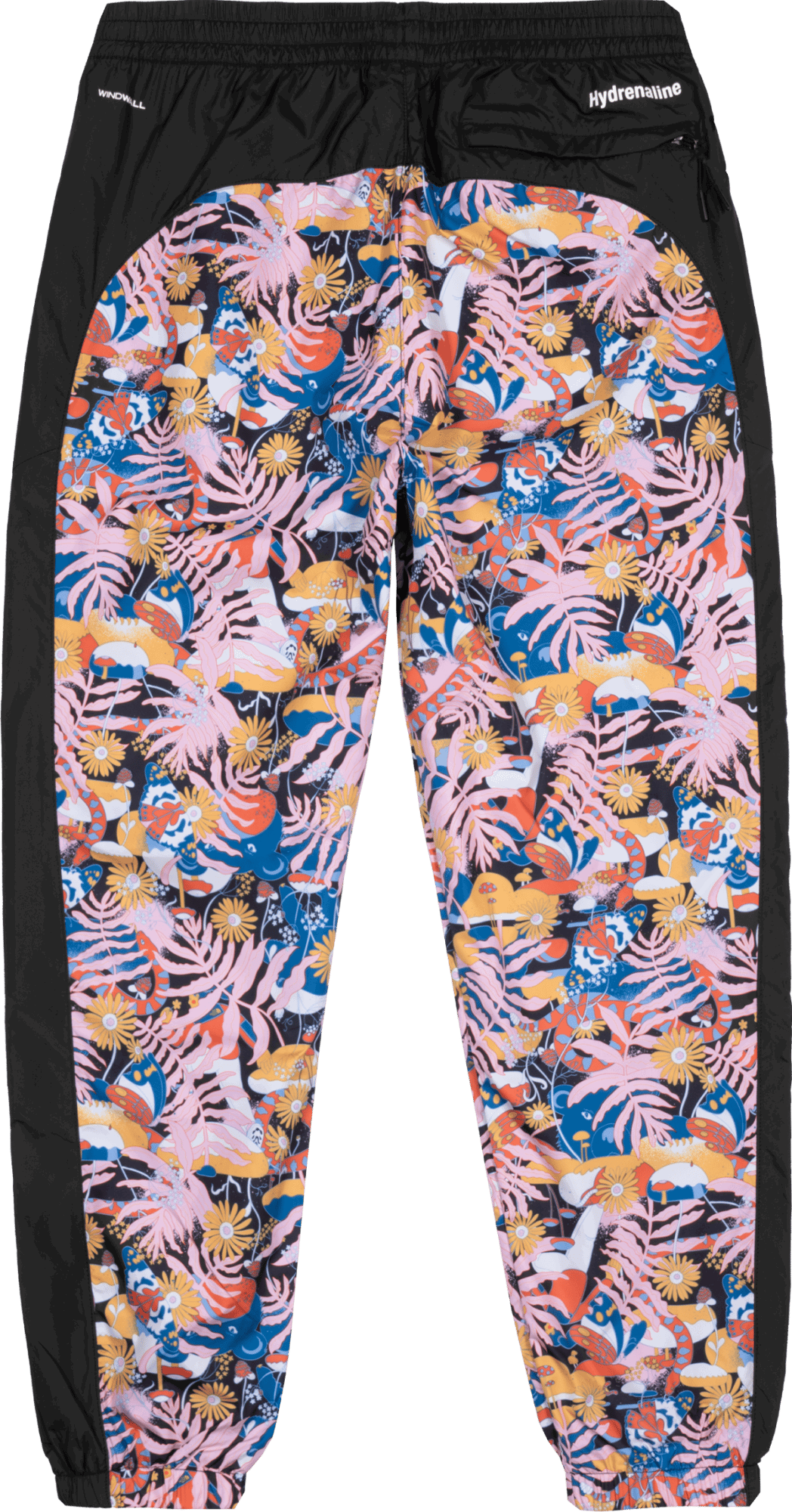 Tepláky The North Face Vibrant Floral Print Track Pants Rôznofarebný | nf0a7qej-60p, 1
