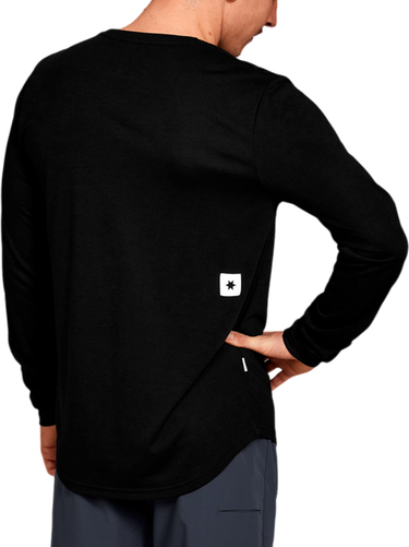 Tričko Saysky Saysky Clean Motion Long Sleeve T-Shirt Čierna | xmrls51c901, 1