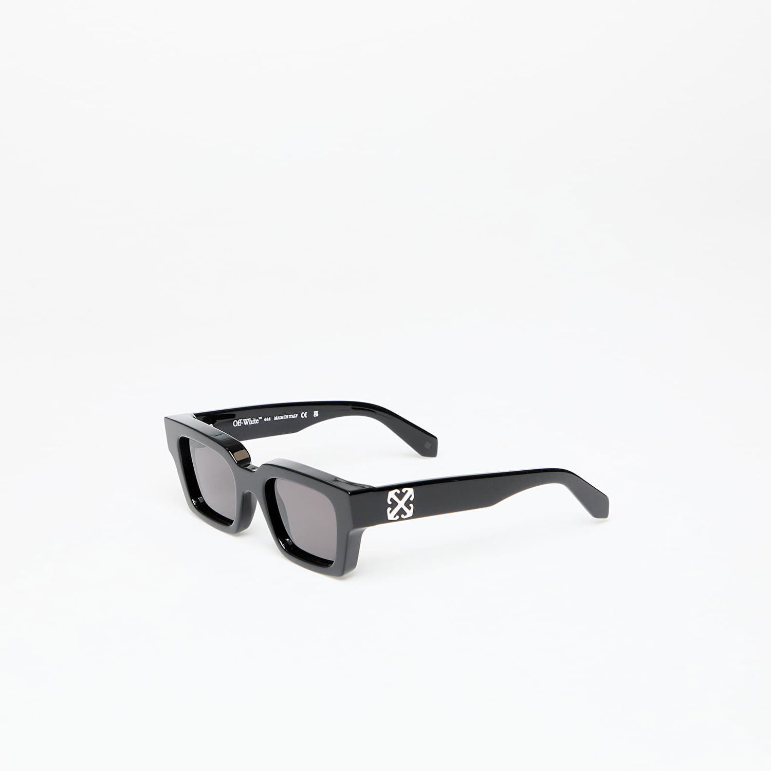 Slnečné okuliare Off-White Virgil Sunglasses Čierna | OERI126C99PLA0011007, 1