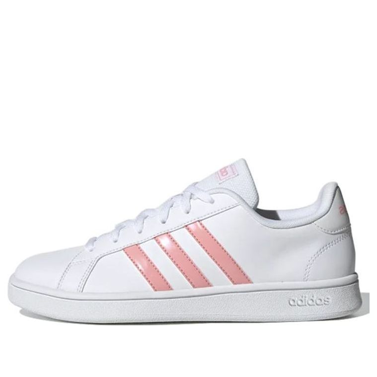 Tenisky a topánky adidas Originals Grand Court Base Biela | EG4055