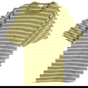 Holger Sailor Stripe Pocket T-Shirt, Size Large