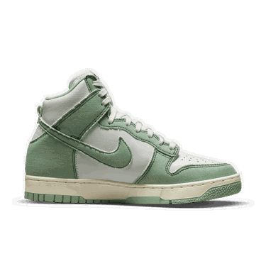 Tenisky a topánky Nike Dunk High '85 "Green Denim" Zelené | DV1143-300, 2